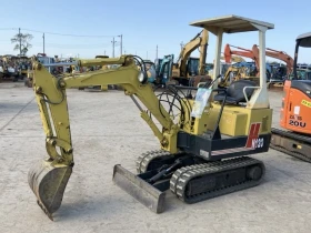 Багер Kubota Nissan N120 - ОЧАКВАН 15.09.2026!!!, снимка 1