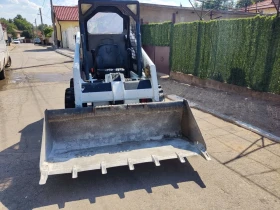 Мини челни товарачи Bobcat S130, снимка 5