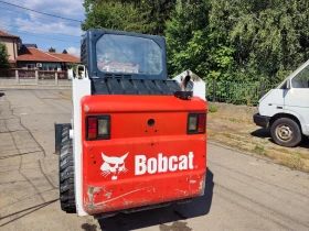 Мини челни товарачи Bobcat S130, снимка 8