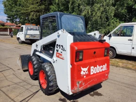 Мини челни товарачи Bobcat S130, снимка 9