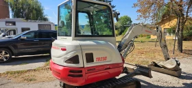 ����� �� �������� �� ����� Takeuchi 230