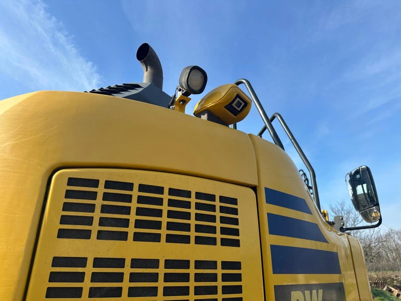 Багер Komatsu PW 118 MR С 4 УРЕДА ЛИЗИНГ, снимка 15 - Индустриална техника - 49191267