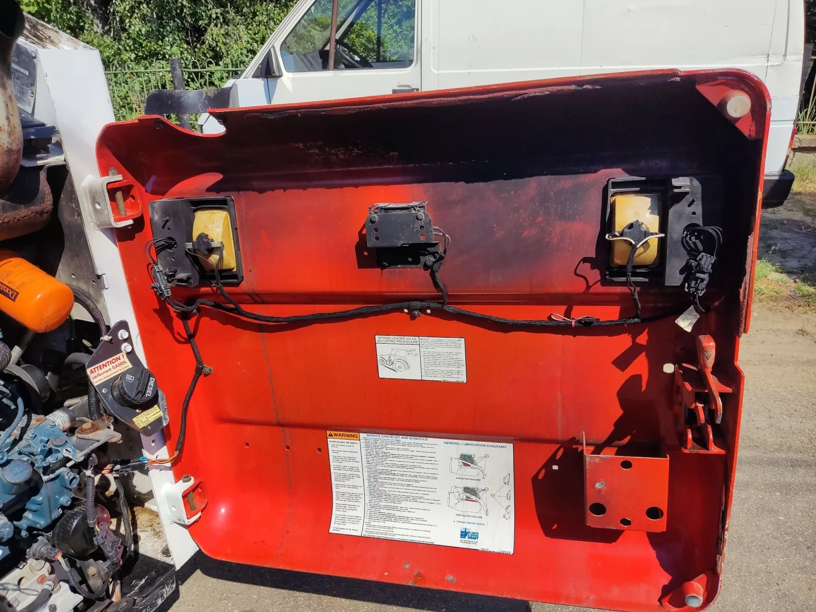 ���� ����� �������� Bobcat S130 | Mobile.bg � ����������� 13