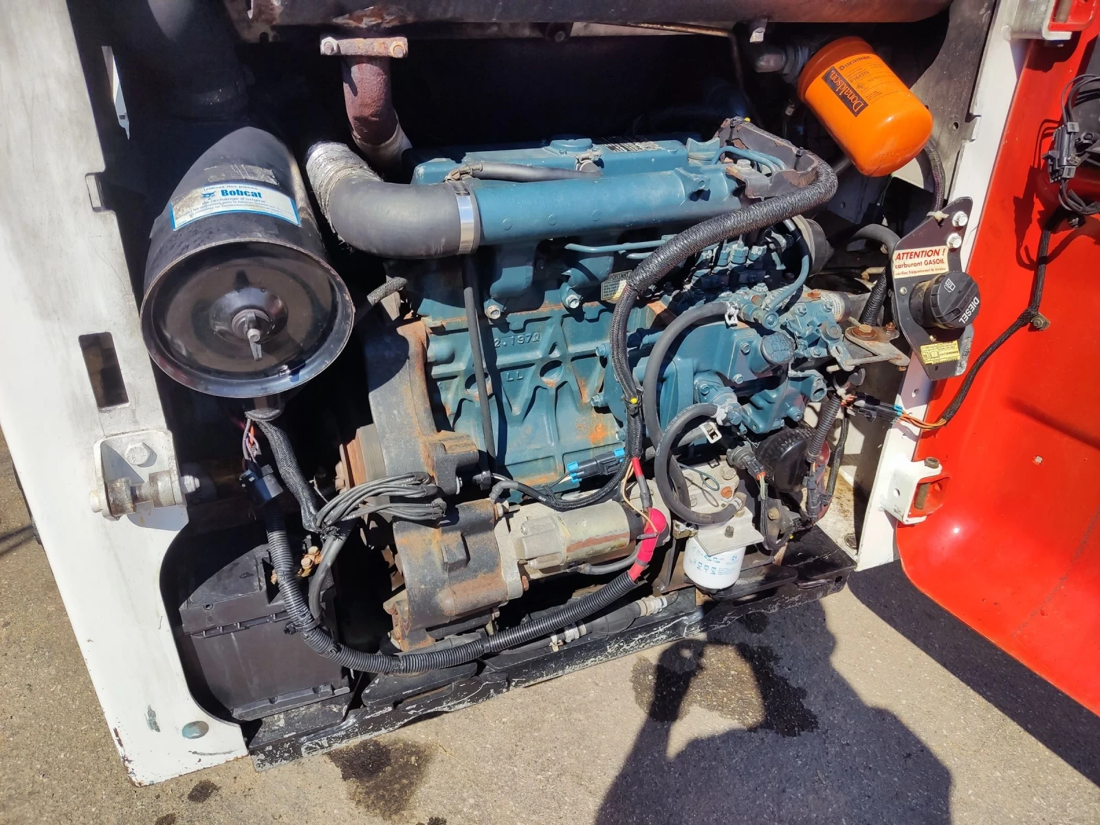 ���� ����� �������� Bobcat S130 | Mobile.bg � ����������� 12