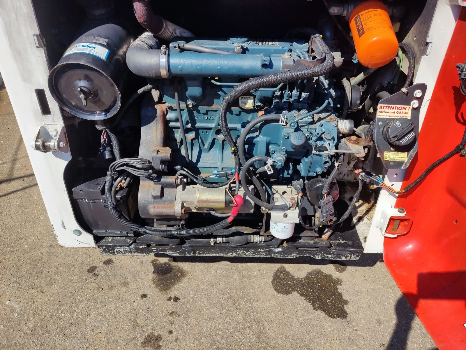 ���� ����� �������� Bobcat S130 | Mobile.bg � ����������� 11