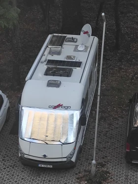 Кемпер Carthago Chic I51 S-plus 2009г, снимка 5