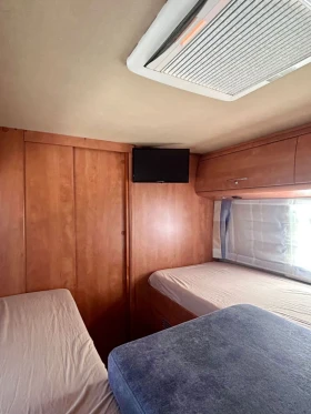 Кемпер Carthago Chic I51 S-plus 2009г, снимка 10