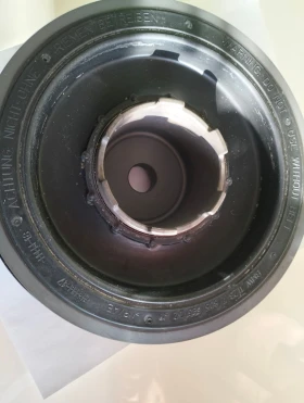 BMW1/3/5 / 2.0D 09.01-06.12 шайба демпферна 110 евро , снимка 1