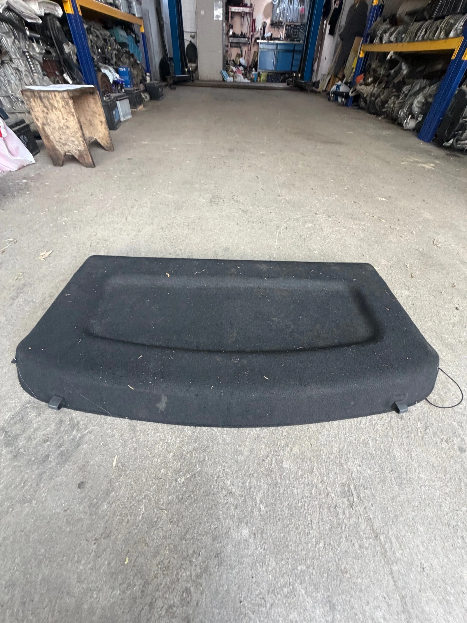 Mazda CX-3 2015г кора в багажника, снимка 3 - Части - 55003274