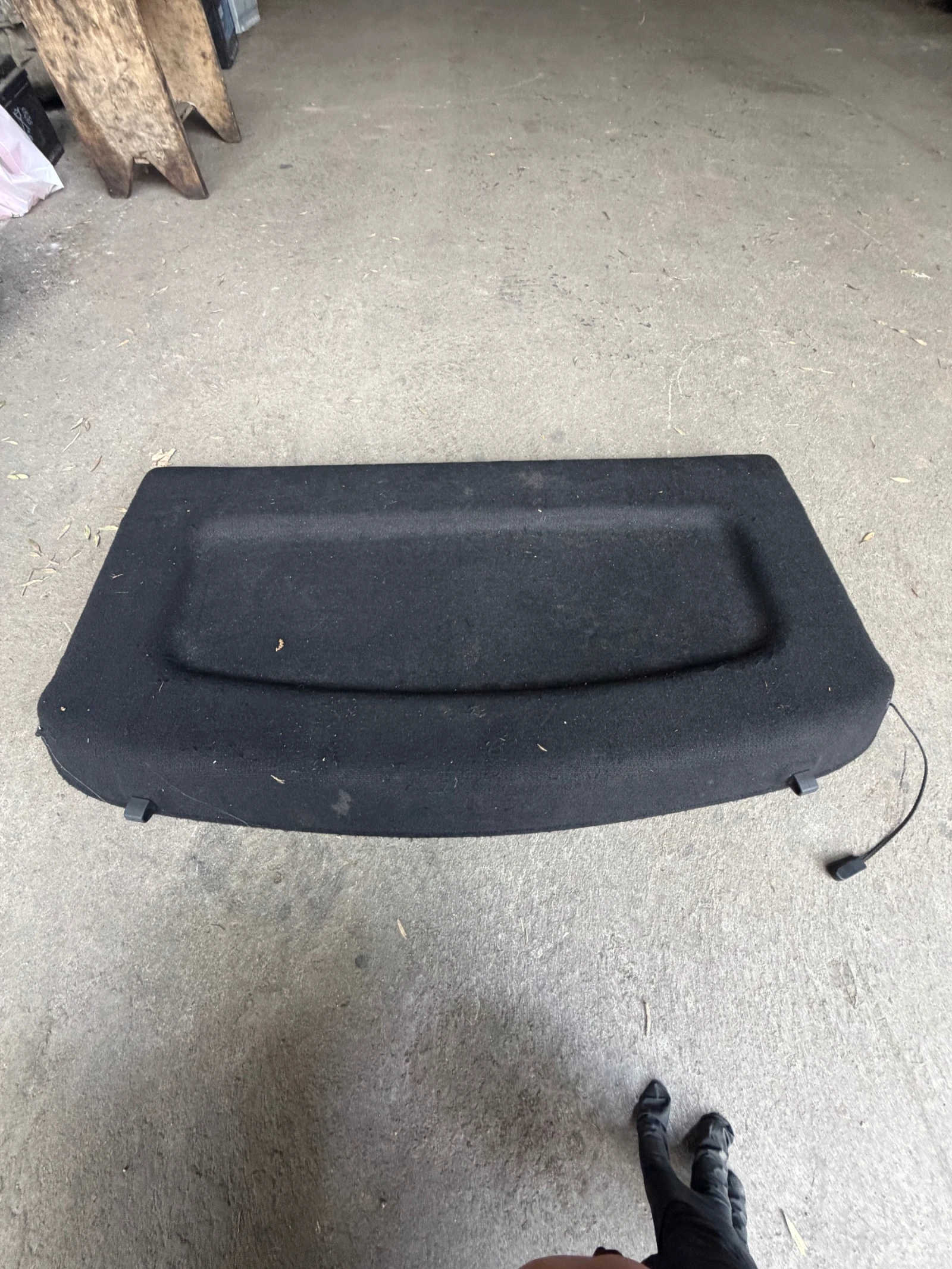 Mazda CX-3 2015г кора в багажника, снимка 5 - Части - 55003274