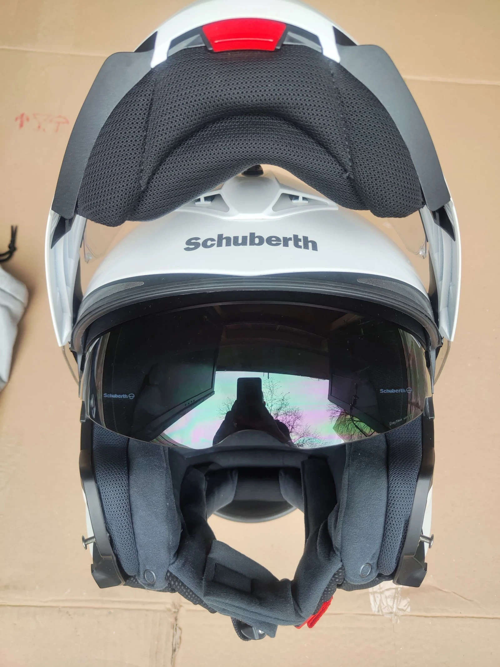      Schuberth C3PRO M, L, XL | Mobile.bg   3