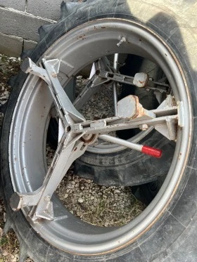 Гуми с джанти, снимка 3