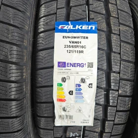Гуми Зимни 235/75R16, снимка 5