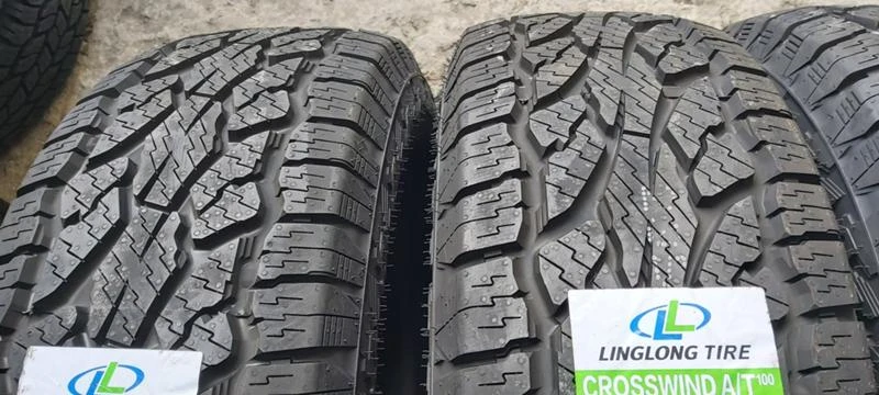 Гуми Всесезонни 235/70R16, снимка 3 - Гуми и джанти - 35148434