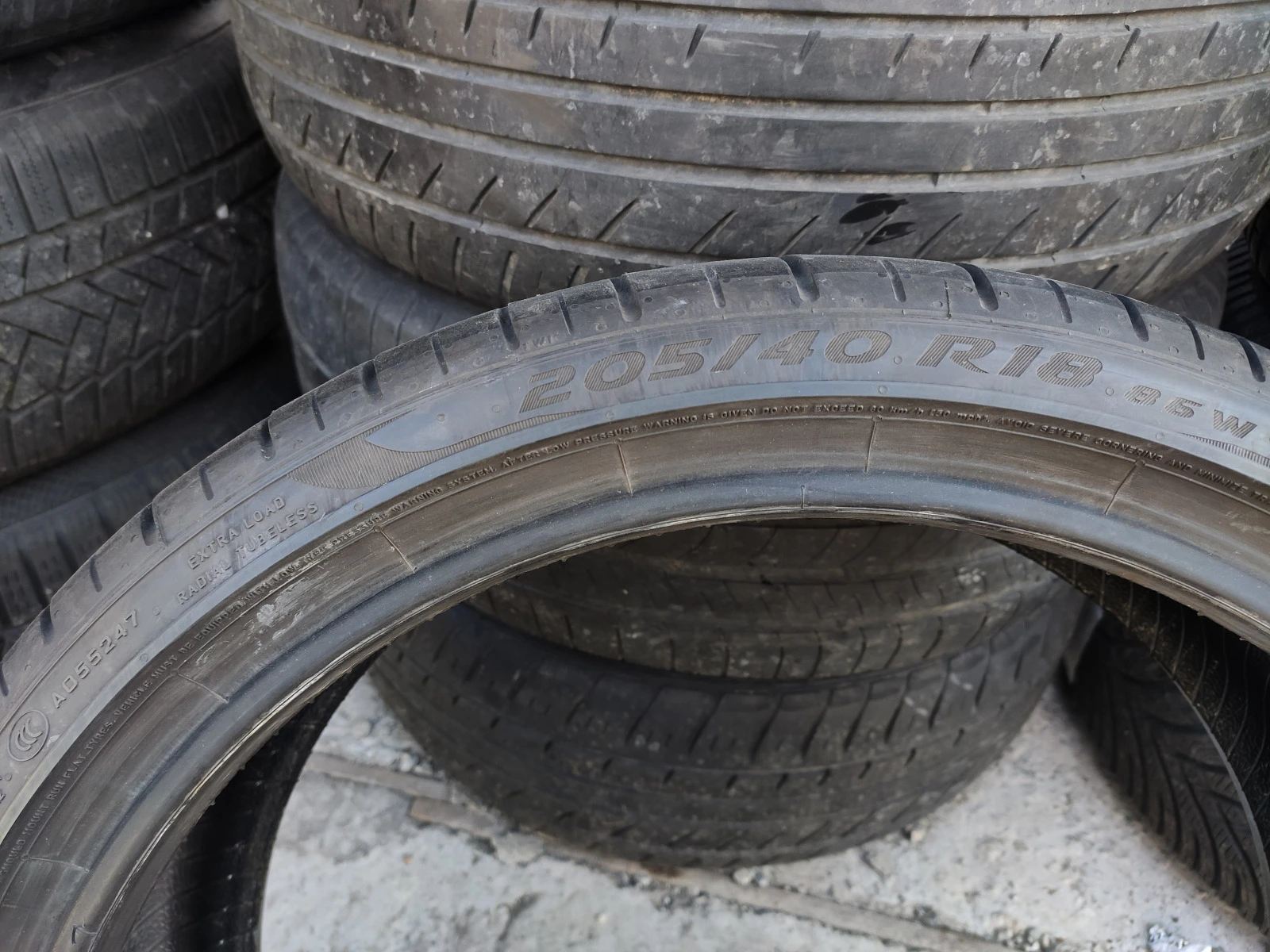  205/40R18 | Mobile.bg   7