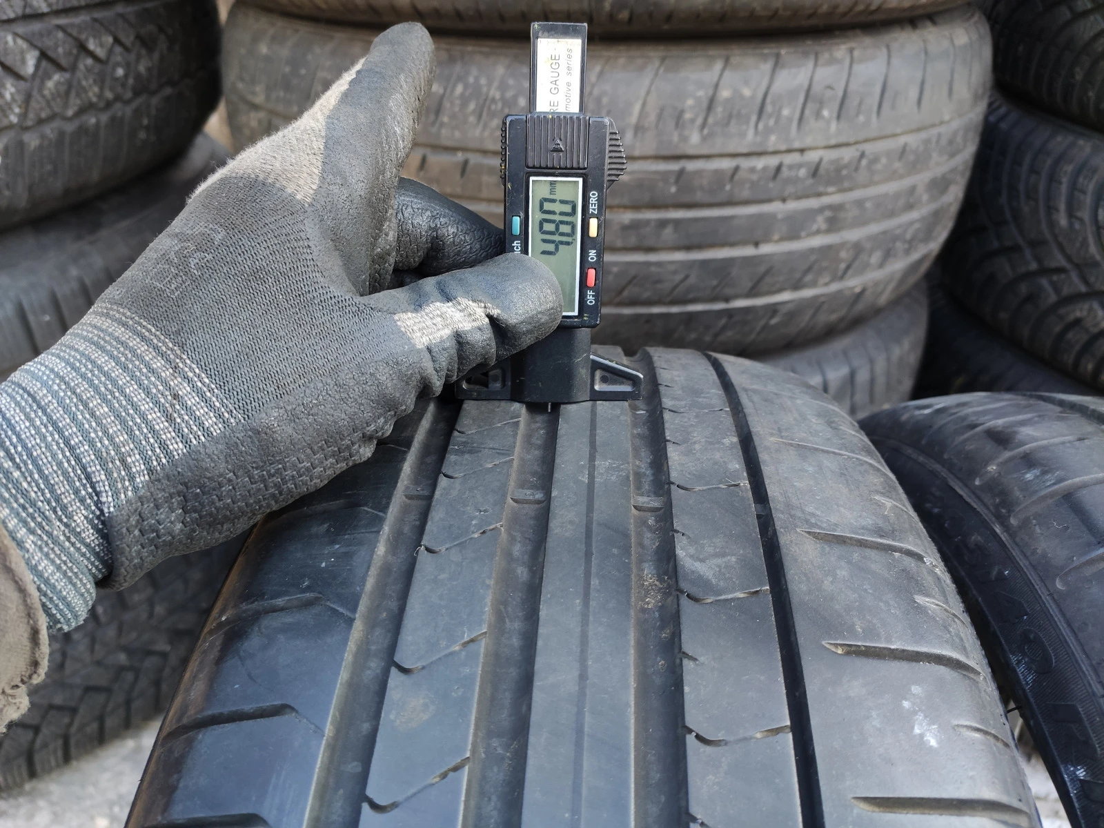  205/40R18 | Mobile.bg   4