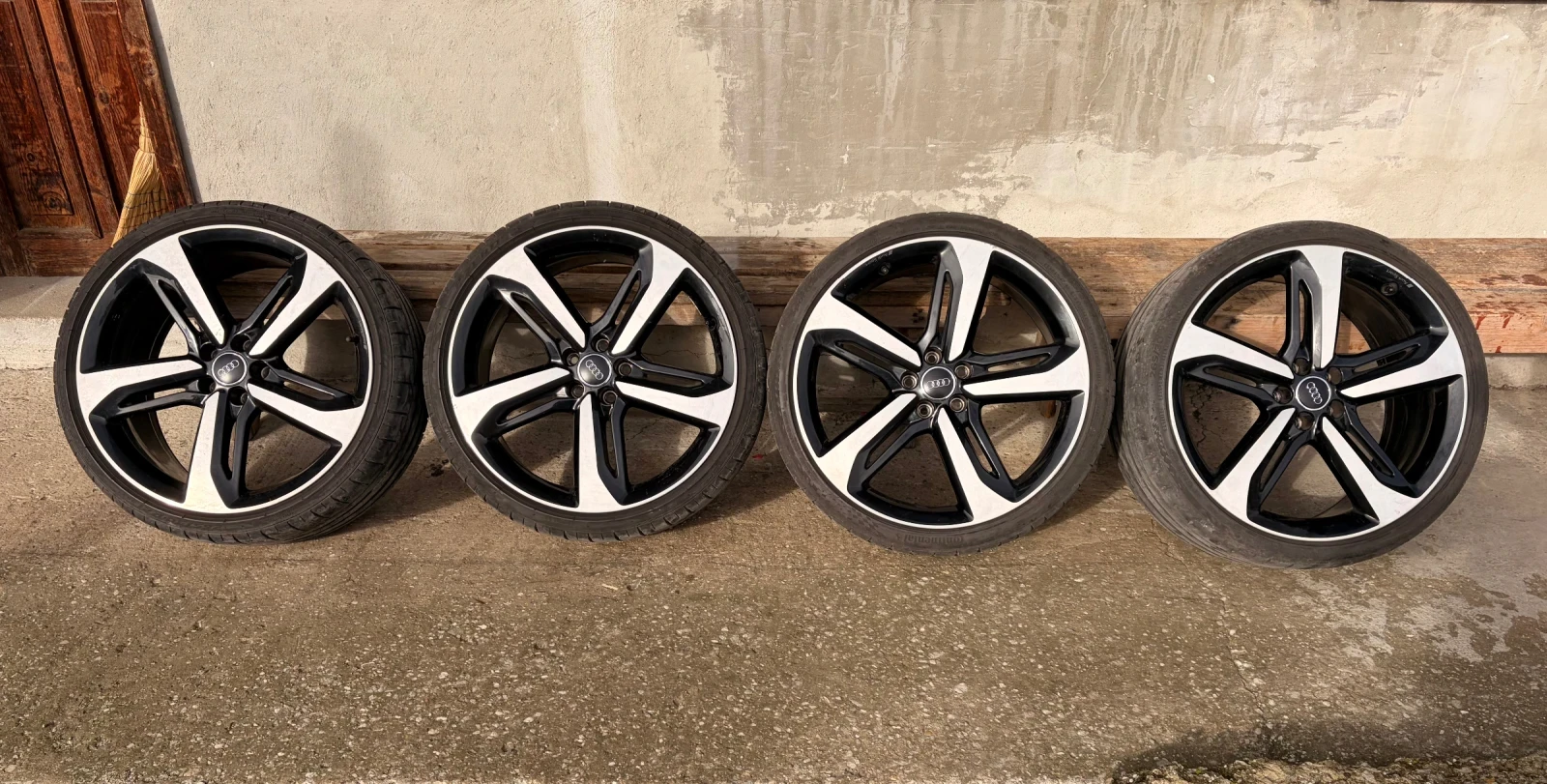 ���� � ������ 265/30R21 �� Audi | Mobile.bg � ����������� 1