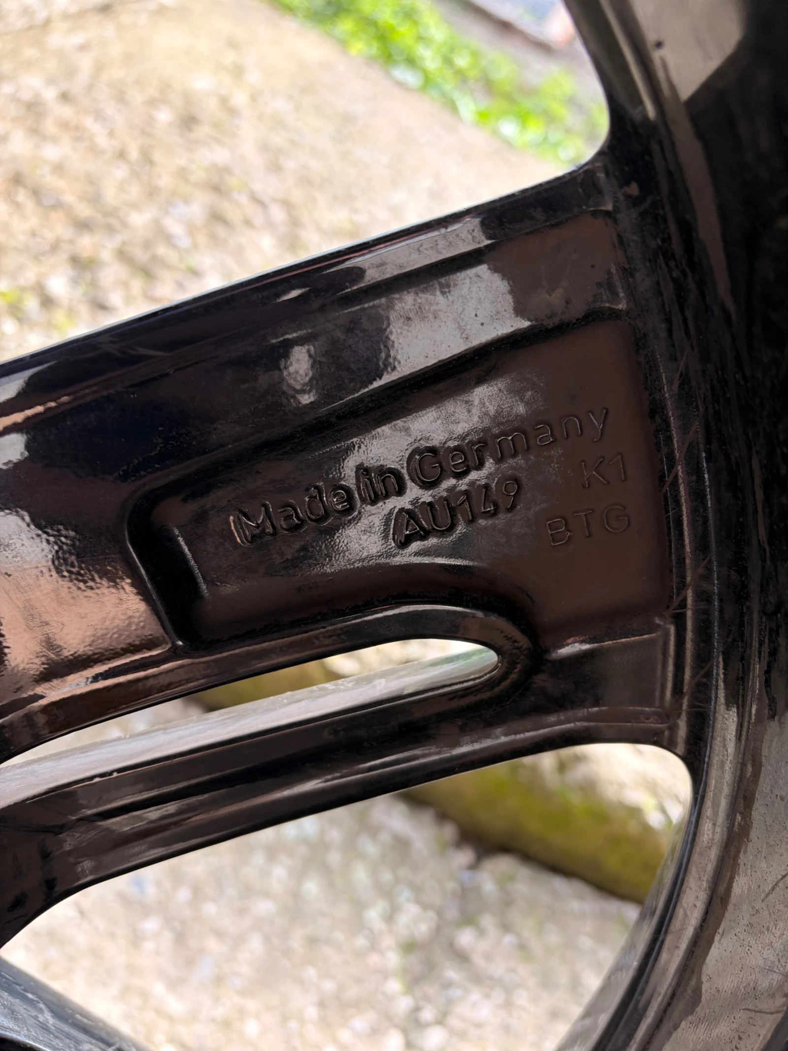 ���� � ������ 265/30R21 �� Audi | Mobile.bg � ����������� 7