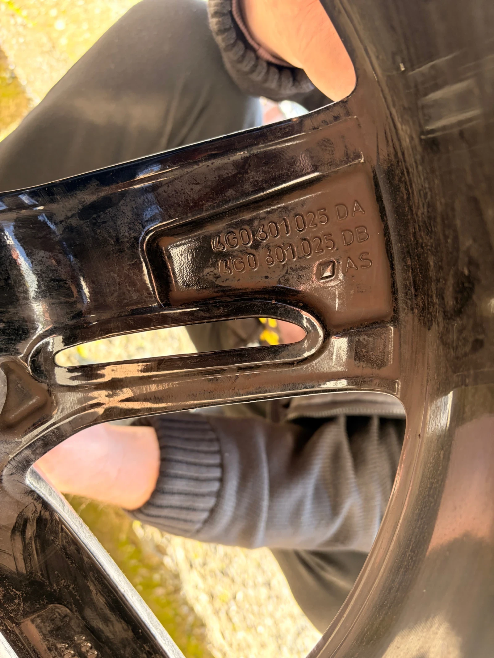 ���� � ������ 265/30R21 �� Audi | Mobile.bg � ����������� 8