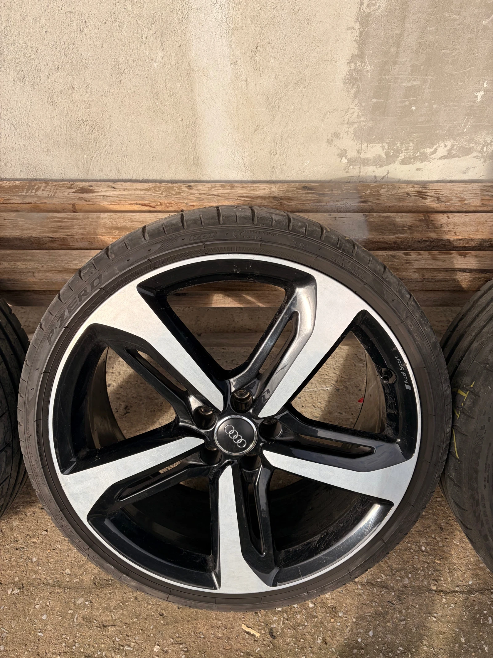 ���� � ������ 265/30R21 �� Audi | Mobile.bg � ����������� 4