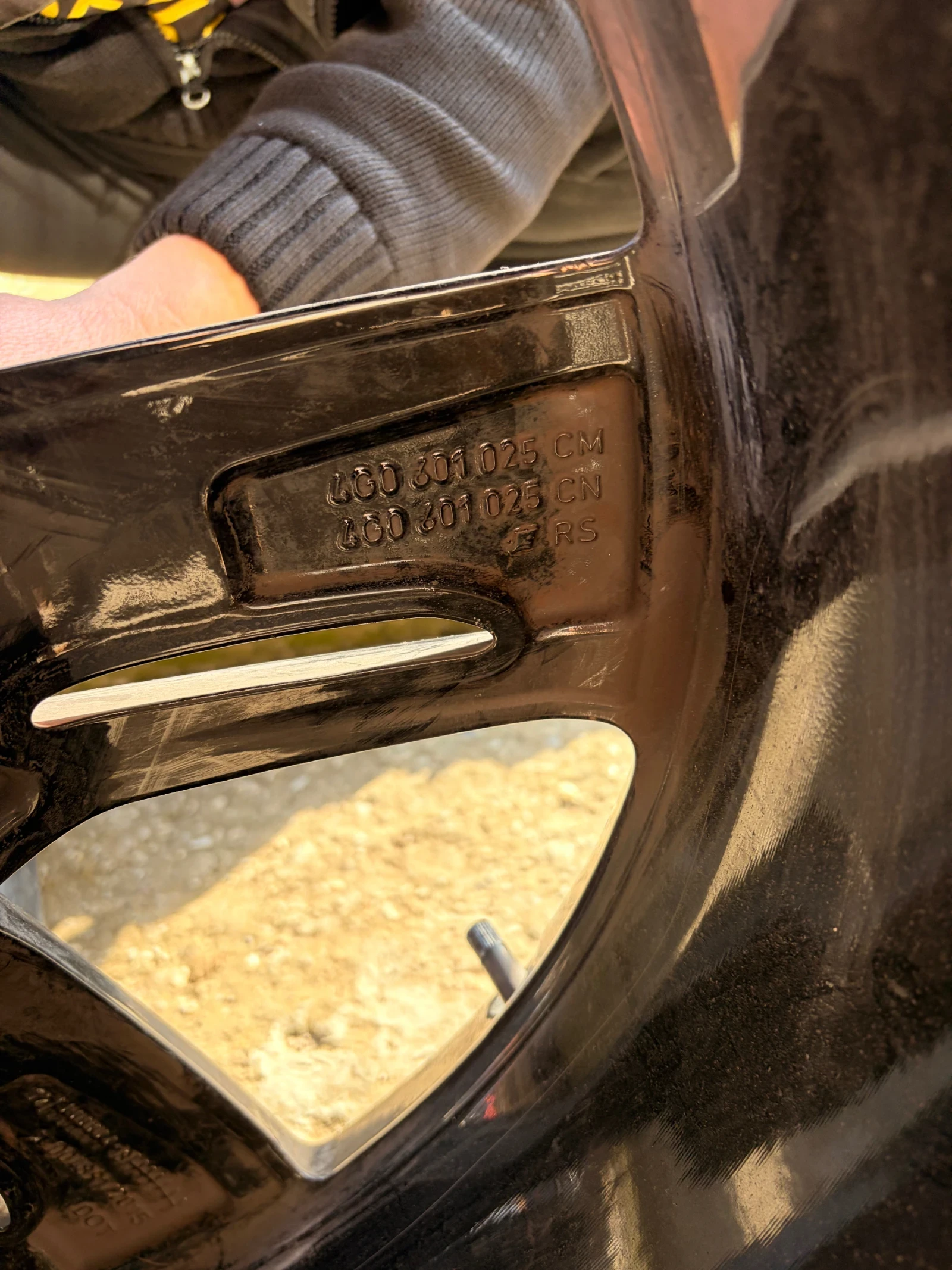 ���� � ������ 265/30R21 �� Audi | Mobile.bg � ����������� 10