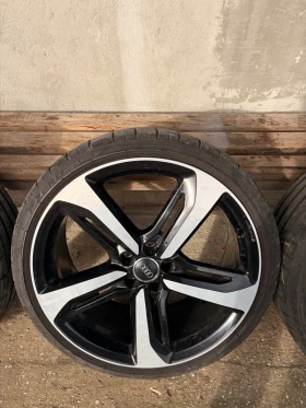 ���� � ������ 265/30R21 �� Audi | Mobile.bg � ����� ������ 4