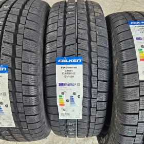 Гуми Зимни 235/75R16, снимка 4 - Гуми и джанти - 53502830