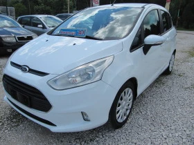 Ford B-Max 1.4i-90кс-Газ/Бензин Евро5В, снимка 2