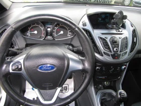 Ford B-Max 1.4i-90кс-Газ/Бензин Евро5В, снимка 14