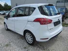 Ford B-Max 1.4i-90кс-Газ/Бензин Евро5В, снимка 4