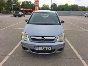 Opel Meriva 1.4 АГУ, снимка 1