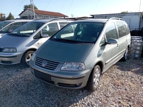 VW Sharan 1.9 TDI 131ps
