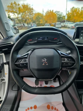 Peugeot 2008 1.5HDI НАВИГАЦИЯ/ПАРКТРОНИК/LINE ASSIST , снимка 15
