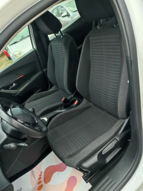 Peugeot 2008 1.5HDI НАВИГАЦИЯ/ПАРКТРОНИК/LINE ASSIST , снимка 10