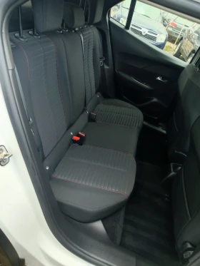 Peugeot 2008 1.5HDI НАВИГАЦИЯ/ПАРКТРОНИК/LINE ASSIST , снимка 12