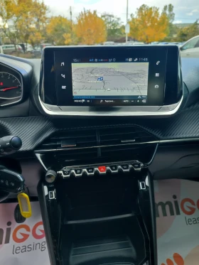 Peugeot 2008 1.5HDI НАВИГАЦИЯ/ПАРКТРОНИК/LINE ASSIST , снимка 8