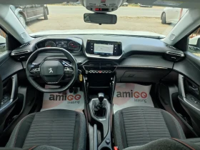 Peugeot 2008 1.5HDI НАВИГАЦИЯ/ПАРКТРОНИК/LINE ASSIST , снимка 13
