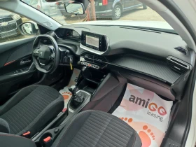 Peugeot 2008 1.5HDI НАВИГАЦИЯ/ПАРКТРОНИК/LINE ASSIST , снимка 14