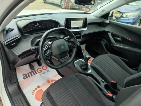 Peugeot 2008 1.5HDI НАВИГАЦИЯ/ПАРКТРОНИК/LINE ASSIST , снимка 9