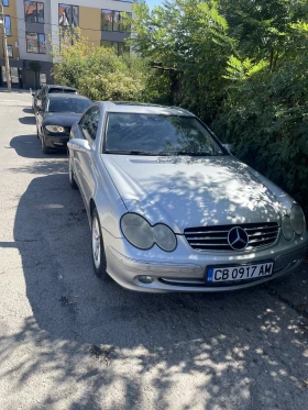 Mercedes-Benz CLK CLK (C209), снимка 3