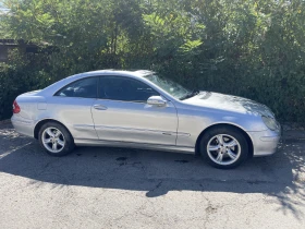 Mercedes-Benz CLK CLK (C209), снимка 1