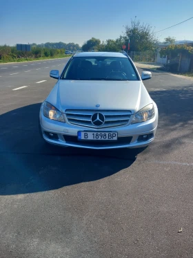 Mercedes-Benz C 220, снимка 3
