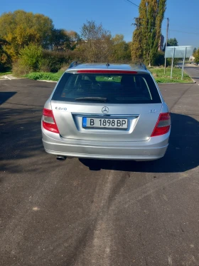 Mercedes-Benz C 220, снимка 8