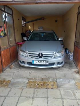 Mercedes-Benz C 220, снимка 9