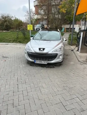 Peugeot 308, снимка 1