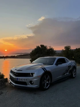Chevrolet Camaro, снимка 4