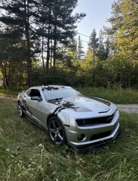 Chevrolet Camaro, снимка 2
