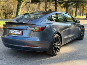 Tesla Model 3 PERFORMANCE* ЛИЗИНГ* 77000КМ!!!* 4x4* ГАРАНЦИЯ* , снимка 4