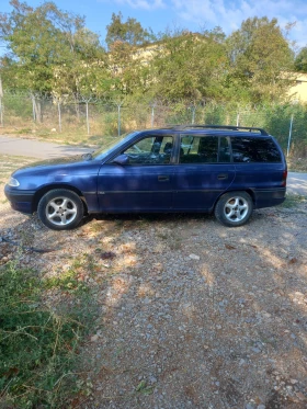 Opel Astra Исузо Тди На Части , снимка 1