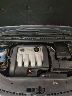 VW Golf Plus TDI, снимка 12